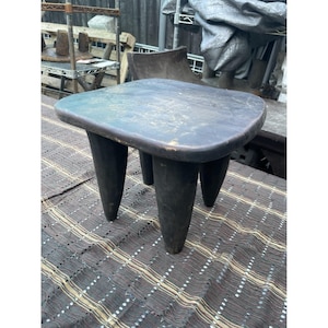 Senufo stool - Etsy 日本