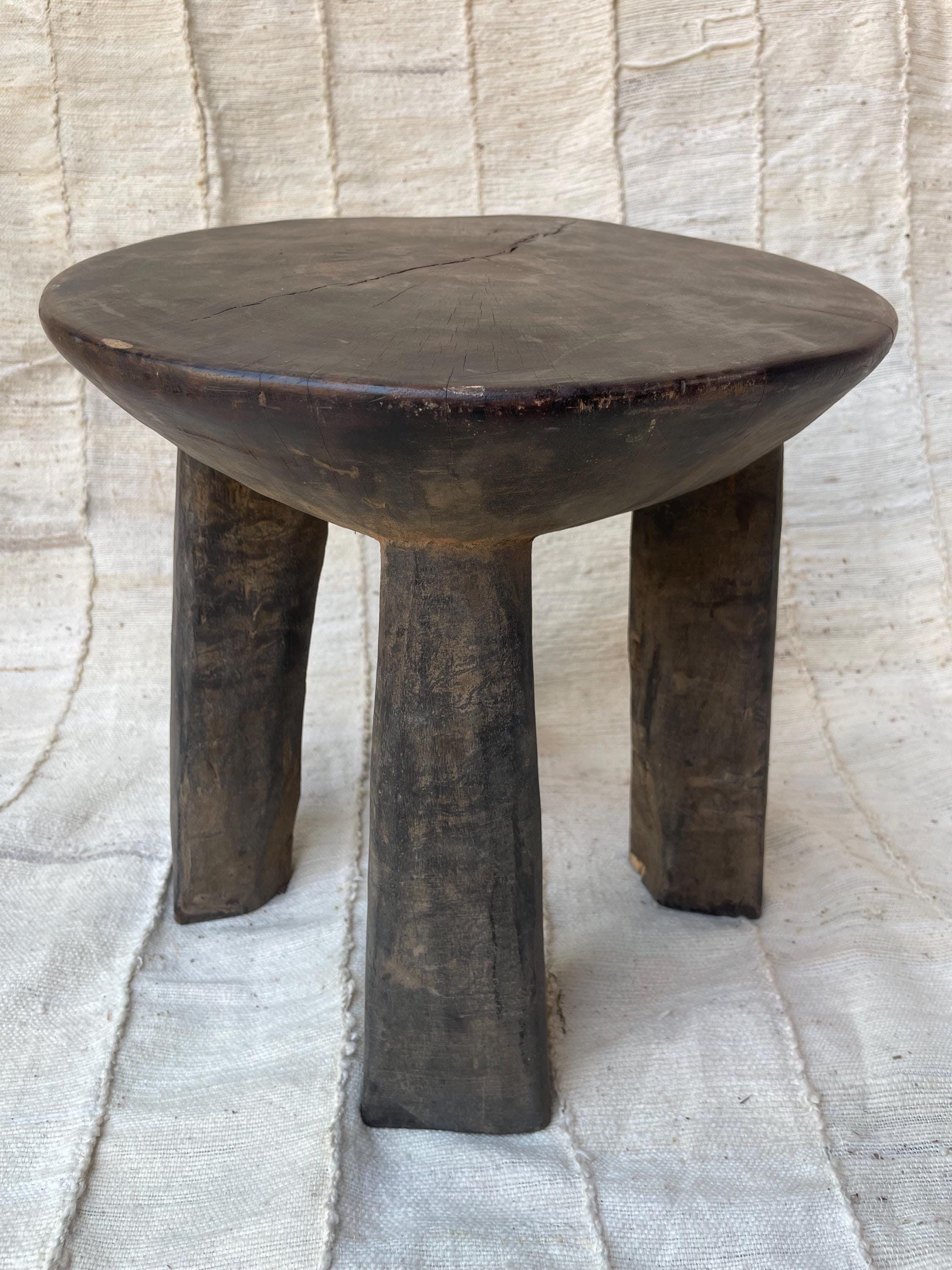 Ashanti stool - Etsy 日本