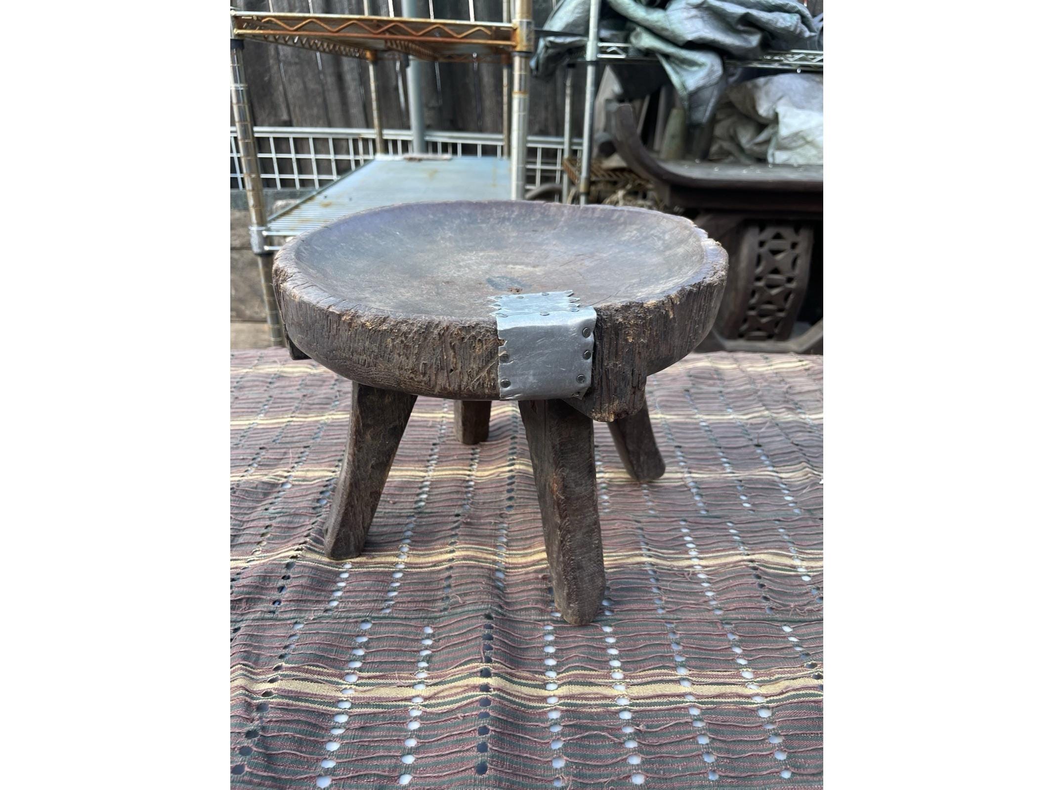 Ethiopian stool - Etsy 日本