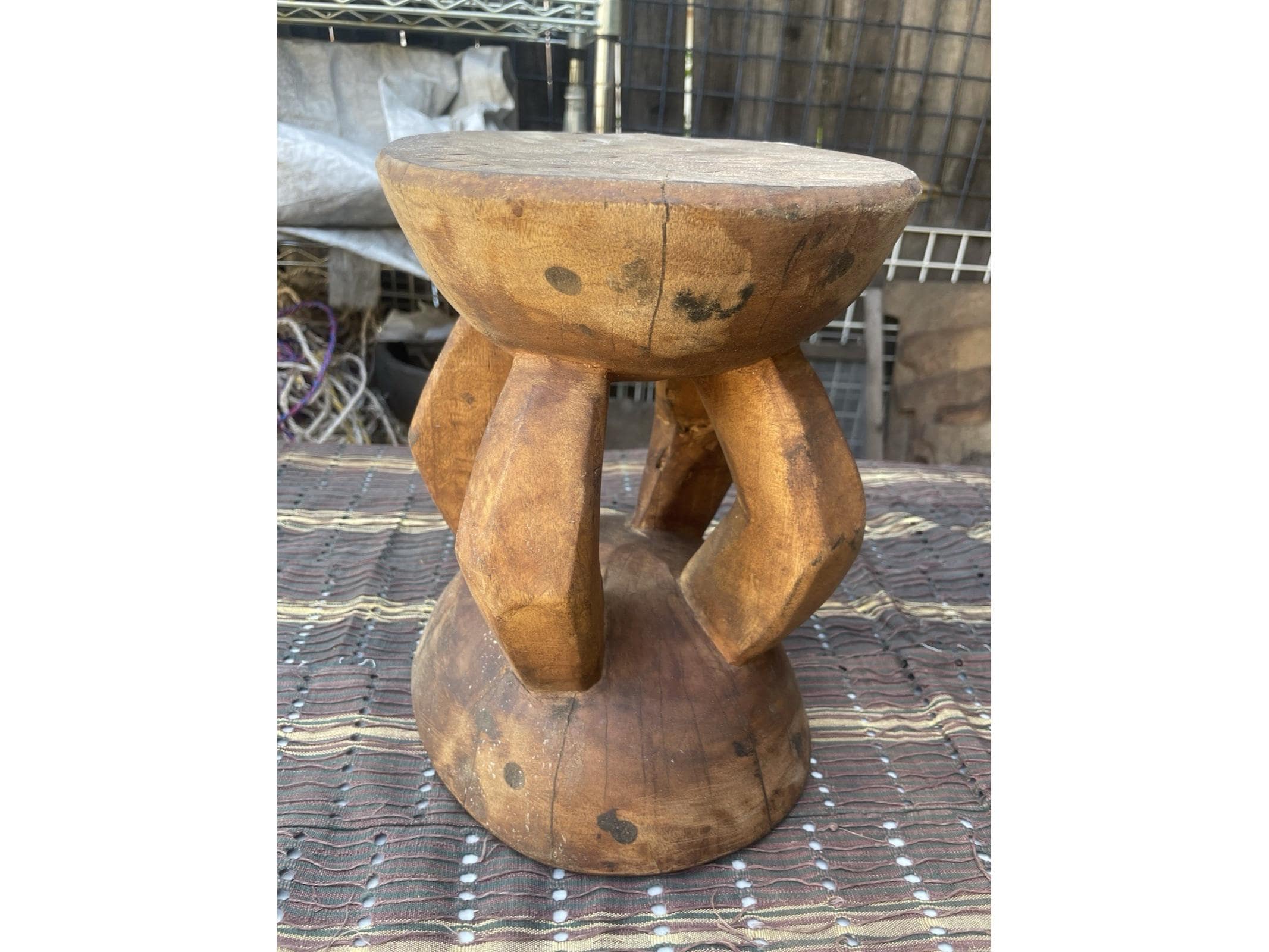 Ethiopian stool - Etsy 日本