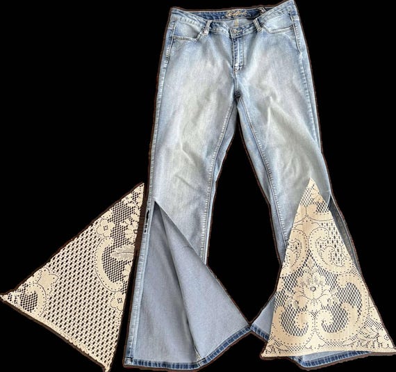 No Sew Hem Your Own Jeans Mom Jeans Individual Custom-made Sewing