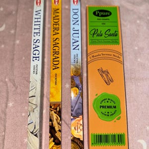 Incense Sticks