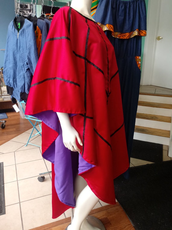 Cartoon Lydia Deetz Beetlejuice Costume or Cosplay Tunic | Etsy