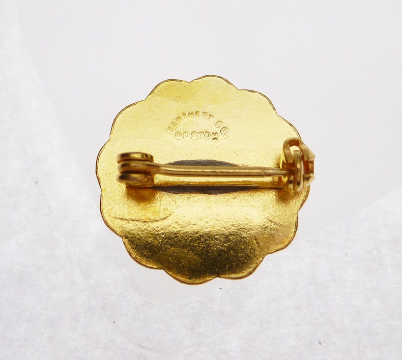 Wilknit Hosiery Honor Roll Gold Tone Lapel Pin - Etsy