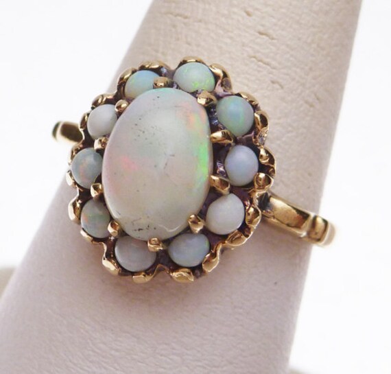 opal cluster