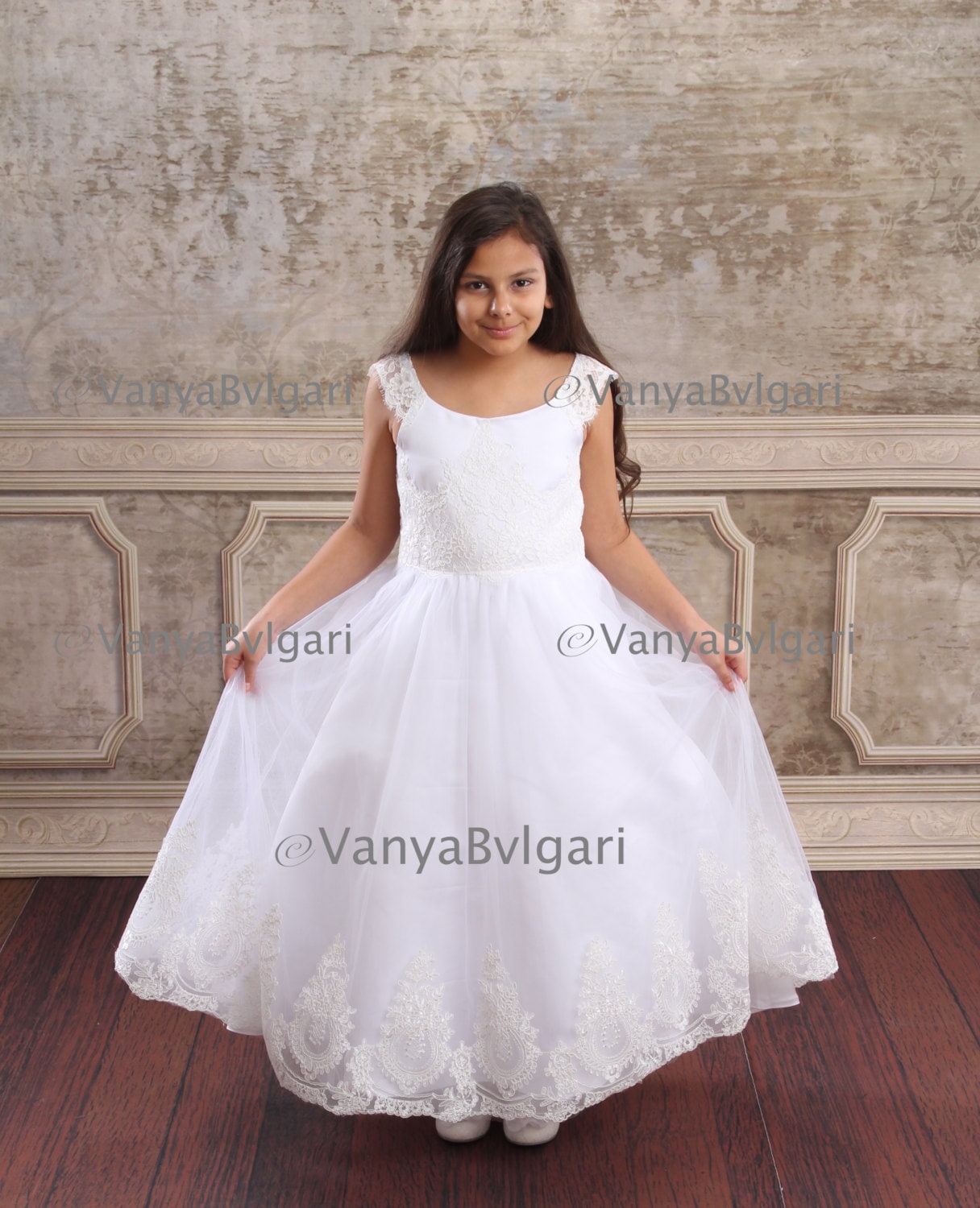 etsy communion dress