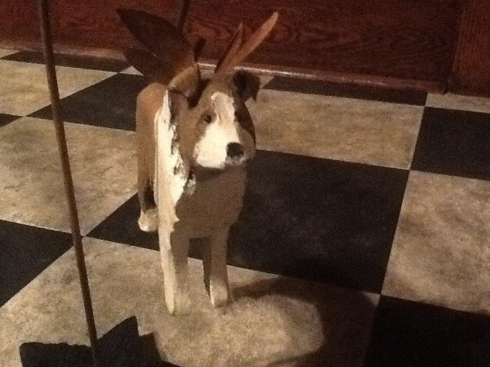 El borde marrón y blanco colisiona para el hogar o el jardín o | Etsy