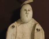 Folk art ghost