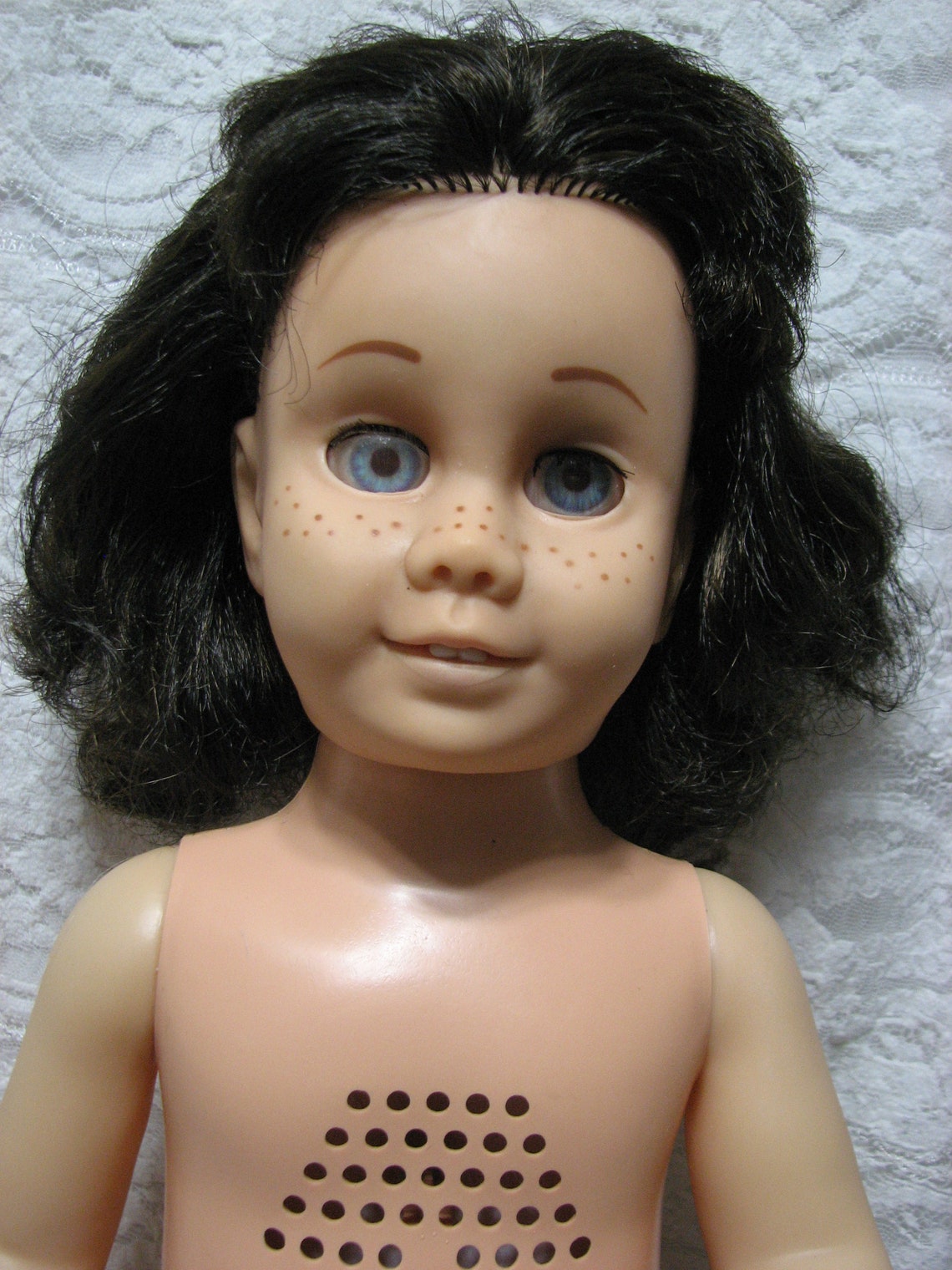 chatty cathy doll price in 1960
