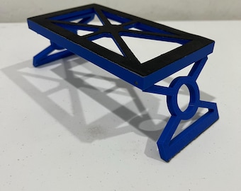 Portable Folding Stand for 1/10 RC Cars - Off-Road & On-Road