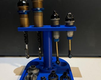 1/10 1/8 RC collapsing Shock Stands
