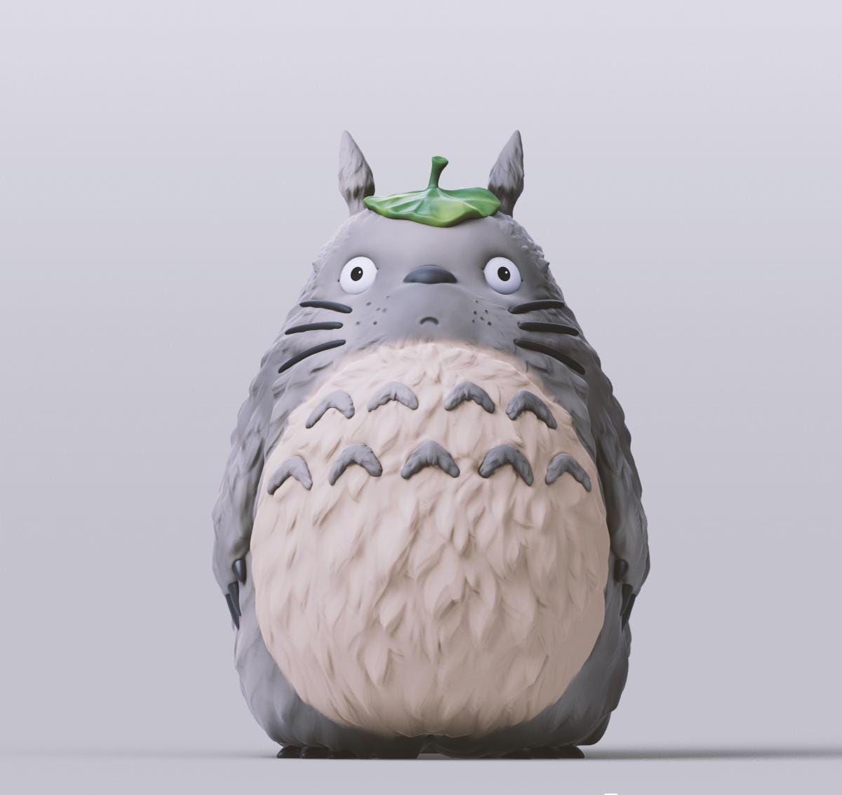Totoro statue - Etsy 日本