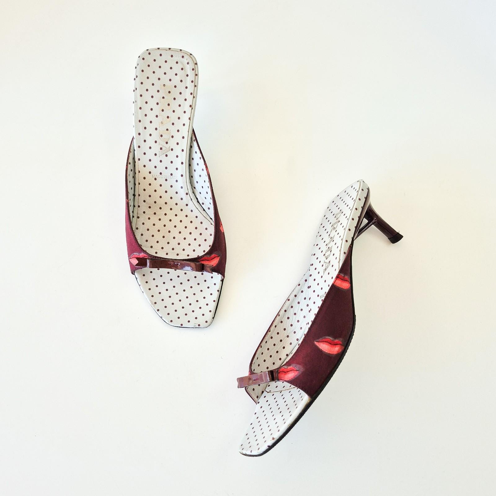 Prada vintage mules - Etsy 日本