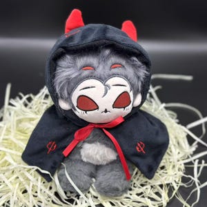 Helluvaboss plush - Etsy 日本