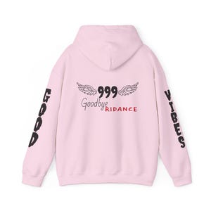 Juice Wrld Album Good Riddance Hoodie Sweatshirt, Unisex Pullover, Cotton Polyester Blend, Music Fans Gift, Urban Style Apparel image 8