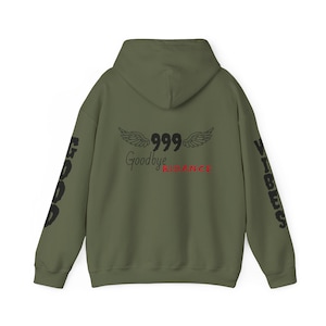 Juice Wrld Album Good Riddance Hoodie Sweatshirt, Unisex Pullover, Cotton Polyester Blend, Music Fans Gift, Urban Style Apparel image 5
