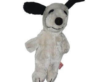 Vintage Peanuts Gang Snoopy Plush 50s 60s United Feature Syndicate Beagle Dog