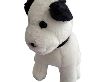 1993年 Dakin RCA Victor ニッパー＆チッパー マスコット犬 24インチ