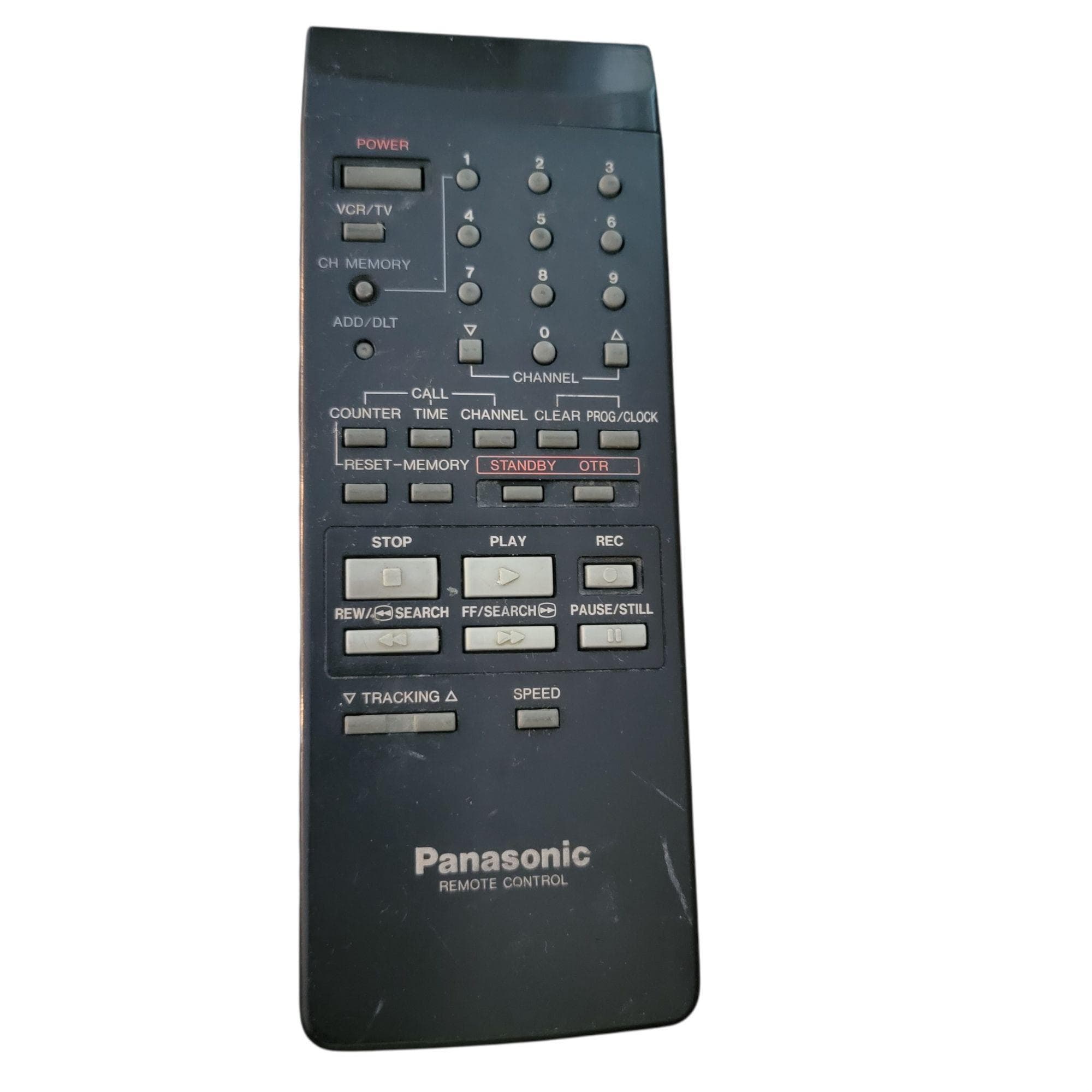 REMOTE TÉLÉCOMMANDE PANASONIC POUR CAMERA AG HPX250EJ