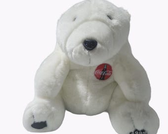 DUNCAN コカコーラ　シロクマ DUNCAN コカコーラ シロクマ