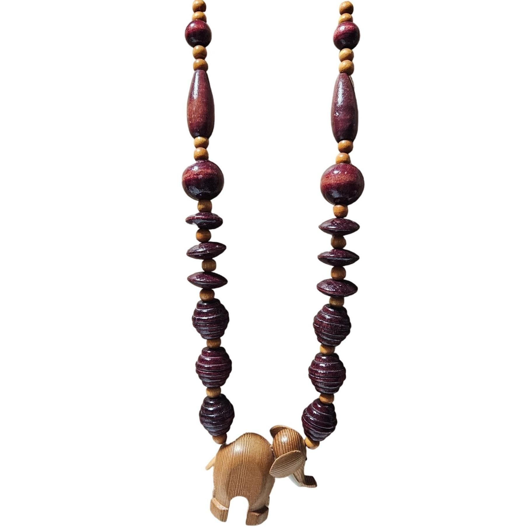 Almarose Design - Collana Con Ciondolo In Ottone Interamente Intagliato, Texturizzato E Battuto - Foto 12