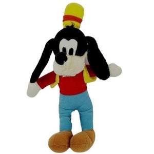 ヴィンテージ ディズニー ぬいぐるみ ミッキーマウス - ドナルド
