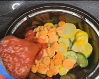 The Hungry Hippo Cafe Slow Cooker Lasagna Soup Recipe Easy Budget Friendly Freezer Meals