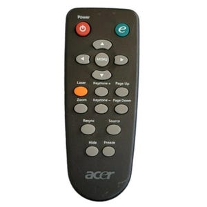 Acer Projector Remote Control RC-17DE0-453A Tested And Works