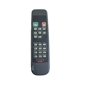 Genuine Eiki Projector Remote Control EIP-3000N Tested And Works