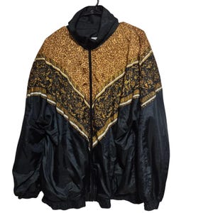 Baroque Windbreaker - Etsy