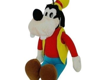 ディズニーパーク グーフィー ぬいぐるみ ヴィンテージ ぬいぐるみ 犬