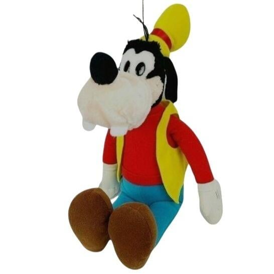 Vintage goofy plush - Etsy 日本