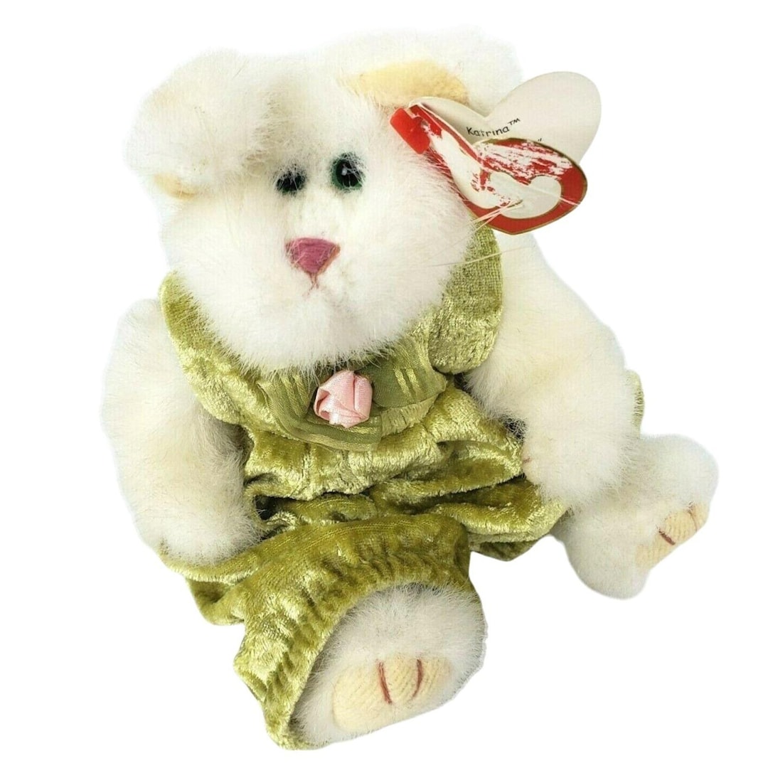 Teddy Bears of Witney ぬいぐるみ 猫 Katrina Teddy Bears of Witney ぬいぐるみ 猫 Katrina Teddy Bears of Witney