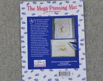 Mega Pressing Mat