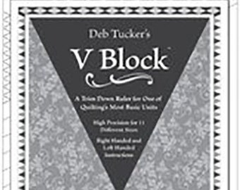 Studio 180 Design's V Block Tool