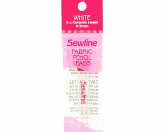 Keramik 8 Keramikminen Sewline FAB500xx Druckstift 0,9 mm Markierer Halter
