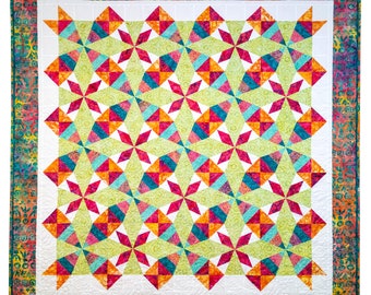 Island Breeze Quilt Pattern