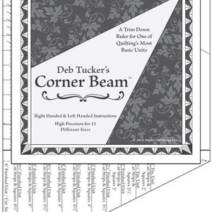 Studio 180 Design's Corner Beam image 1