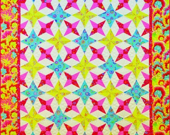 Spring Bouquet Quilt Pattern