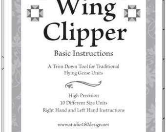 Studio 180 Design's Wing Clipper