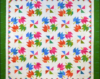 Fall Aflutter Quilt Pattern