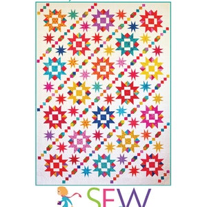 Padrão de livreto PDF Sparkle