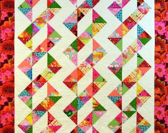 Combo Weave Quilt Pattern