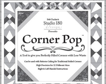 Studio 180 Design's Corner Pop