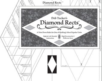 Studio 180 Design's Diamond Rects