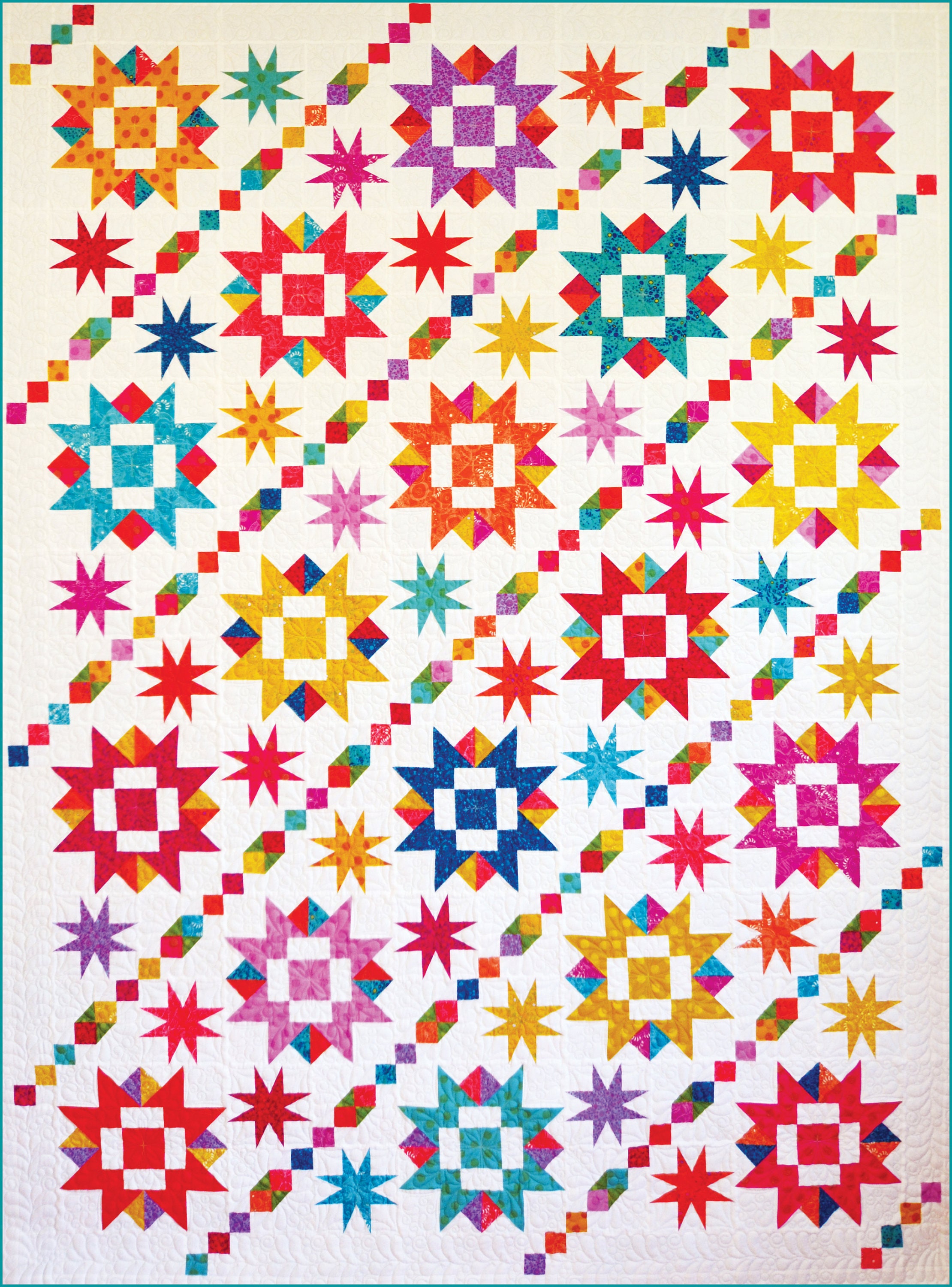 Sparkle Quilt Pattern Etsy
