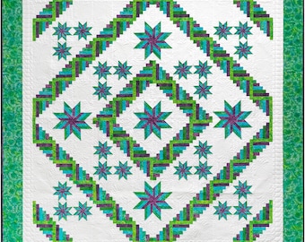 Liberty Court Quilt Pattern