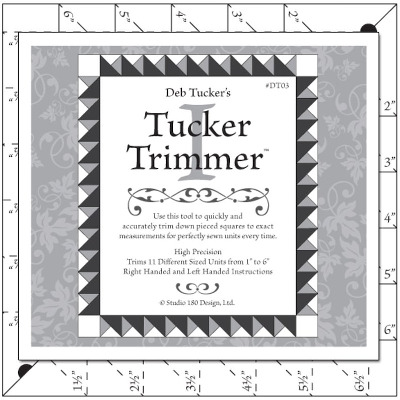 Studio 180 Design's Tucker Trimmer 1 image 1