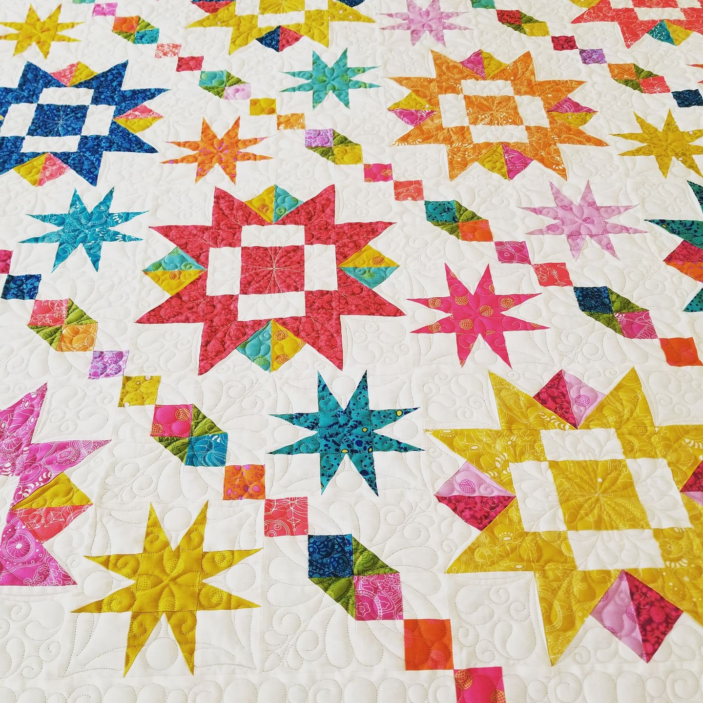 Sparkle Quilt Pattern Etsy Canada