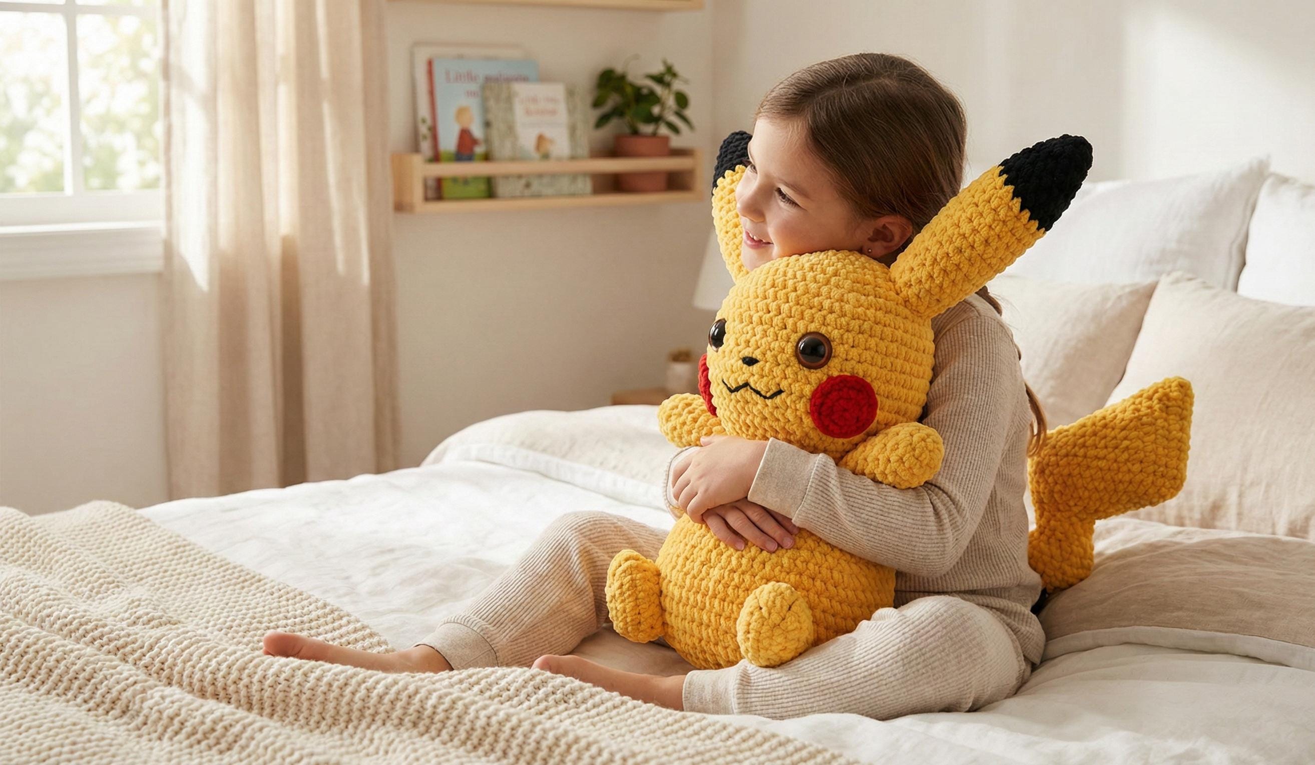 Guide d'achat 2024 : comment trouver la peluche Pikachu idéale